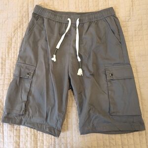 Msmsse Women's Cargo Shorts